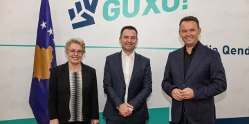 Viktor Buzhala aderon në Guxo