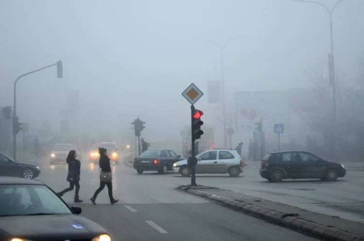 Në këtë vend renditet sonte Prishtina për ndotje të ajrit