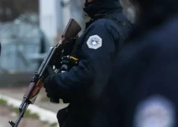 Përfundon operacioni policor në Pejë, arrestohet një dyshuar për kr*im të organizuar dhe rrë*mbim