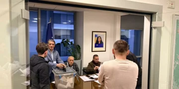 Ambasada e Kosovës në Slloveni ka një thirrje për votuesit