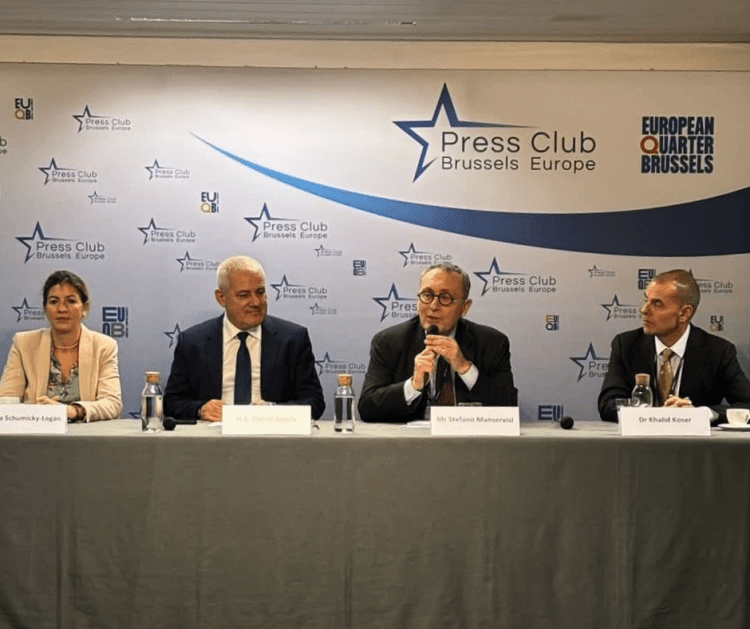 Sveçla në Bruksel: Kosova shembull në riatdhesim dhe riintegrim, kërkon partneritete më të forta për sigurinë globale