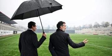 Vizitë në terren/ Kurti dhe Çeku inspektojnë projektet kapitale në rajonin e Prizrenit