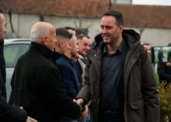 Konjufca: Nga Ferizaj në Lipjan, mbështetje për Albin Kurtin