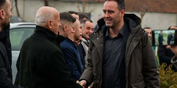 Konjufca: Nga Ferizaj në Lipjan, mbështetje për Albin Kurtin