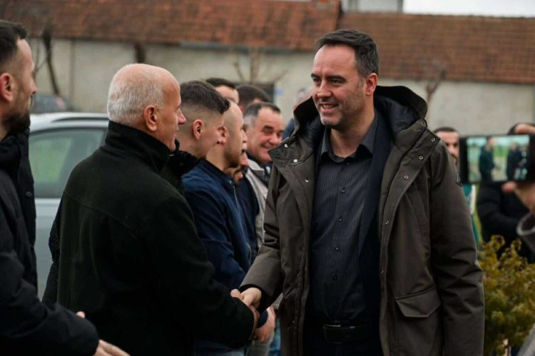 Konjufca: Nga Ferizaj në Lipjan, mbështetje për Albin Kurtin