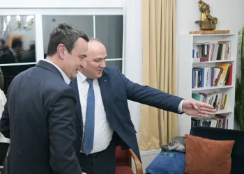 Bulliqi jep një lajm të madh për VV-në, nga Podujeva