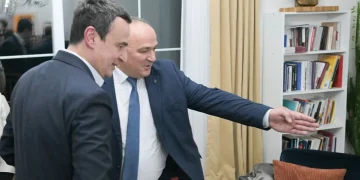 Bulliqi jep një lajm të madh për VV-në, nga Podujeva