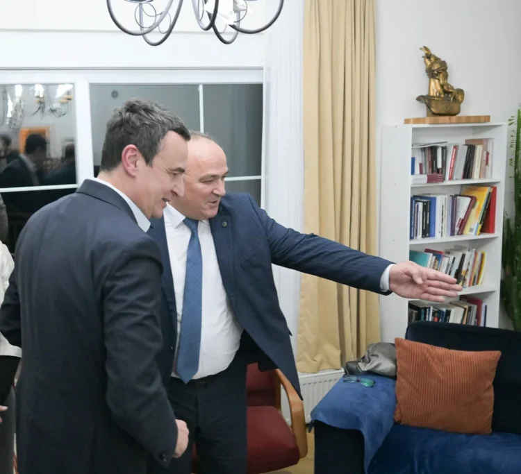 Bulliqi jep një lajm të madh për VV-në, nga Podujeva