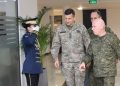 Komandanti i FSK-së takohet me shefin e Mbrojtjes së Lituanisë
