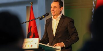 Kurti premton projekte madhore për Drenasin: Poliklinikë, Digë, Park Industrial dhe çerdhe