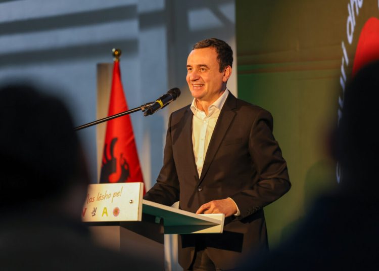 Kurti premton projekte madhore për Drenasin: Poliklinikë, Digë, Park Industrial dhe çerdhe