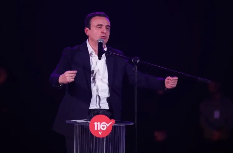 Kurti nga Prizreni: Ata para nesh e lodhën veturën ‘në të parën, ne jemi në të tretën’