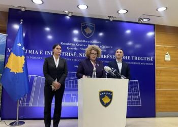 Hajdari: CEFTA Week 2025 theksoi arritjet dhe përfaqësimin e ri të Kosovës