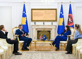 Kosova e Britania drejt marrëveshjeve strategjike në mbrojtje e siguri