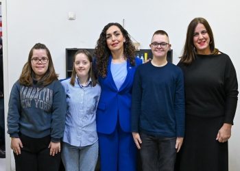 Osmani: Dashuria dhe humaniteti janë forca më e madhe që kemi