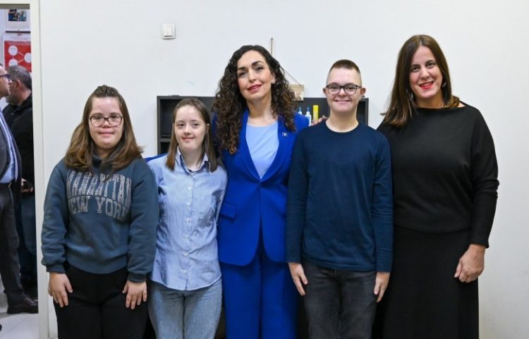 Osmani: Dashuria dhe humaniteti janë forca më e madhe që kemi