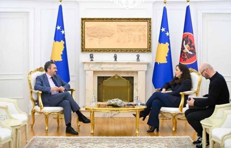 Osmani pret kryetarin e KQZ-së, kërkon proces zgjedhor të rregullt