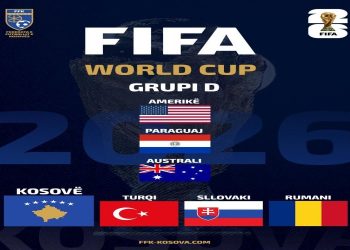 FFK-ja deklarohet pas shortit të Botërorit