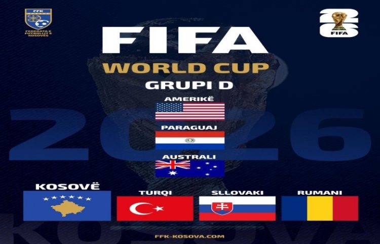 FFK-ja deklarohet pas shortit të Botërorit