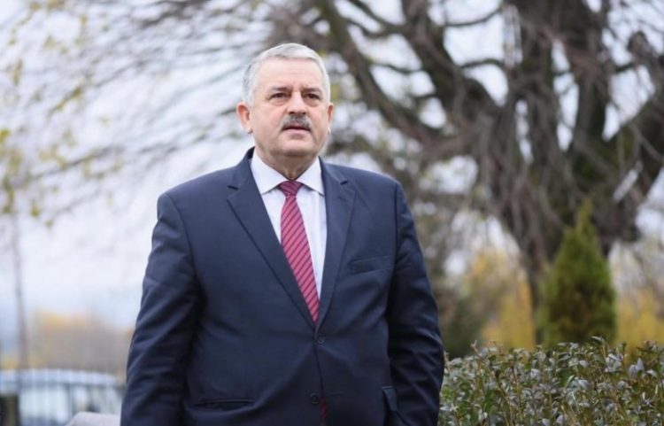 U la jashtë listës së kandidatëve të LDK-së, reagon Agim Veliu