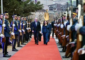 Osmani: Mbështetja e Hungarisë, kyçe për heqjen e masave të BE-së