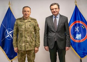 Kurti pritet nga Ulutas, temë forcimi i bashkëpunimit institucional