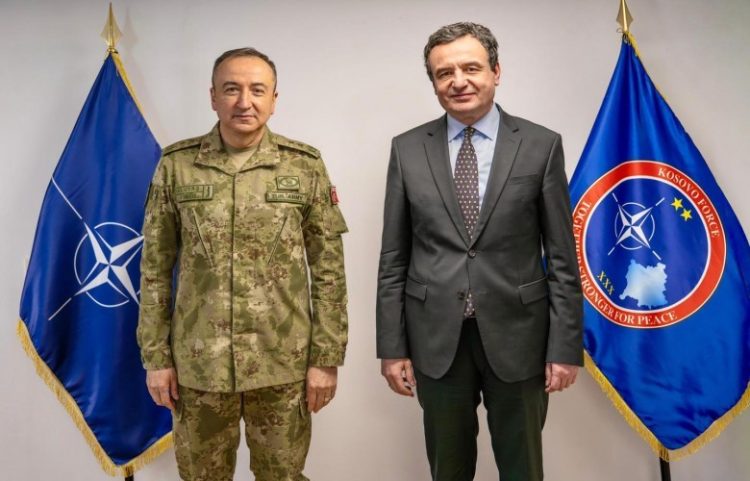 Kurti pritet nga Ulutas, temë forcimi i bashkëpunimit institucional