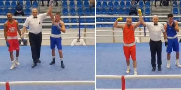 Xhoxhaj në finale, Bajoku në gjysmëfinale në turneun e Zagrebit