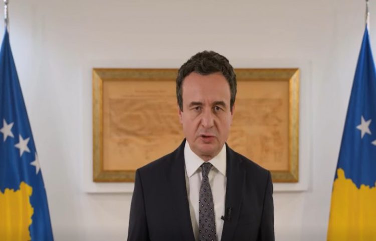 Kurti: Kosova drejt një shteti më të drejtë dhe të përgjegjshëm