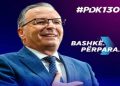 Hamza prezanton slloganin e PDK-së, “Bashkë. Përpara”