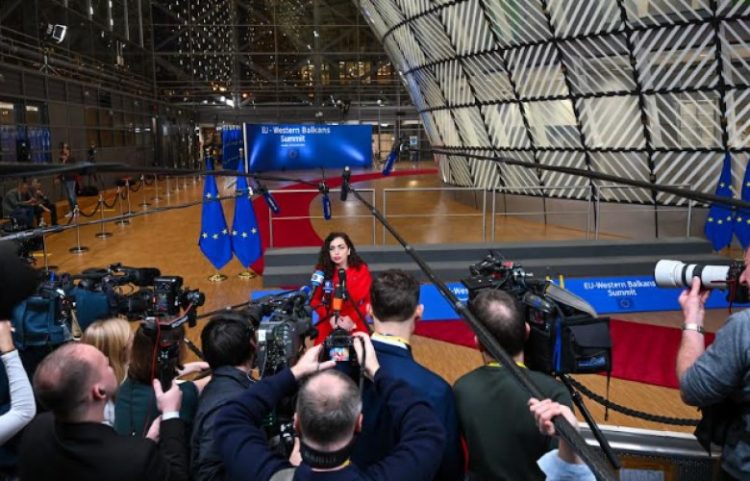 Osmani: Ka sinjale pozitive për heqjen e plotë të masave ndaj Kosovës