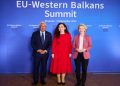 Von der Leyen: Fillon heqja e masave ndaj Kosovës, 216 milion euro ndihmë