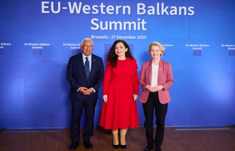 Von der Leyen: Fillon heqja e masave ndaj Kosovës, 216 milion euro ndihmë