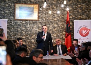 Kurti premton 3.2 milionë euro për ndërtimin e rrugës Malishevë-Kijevë