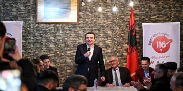 Kurti premton 3.2 milionë euro për ndërtimin e rrugës Malishevë-Kijevë