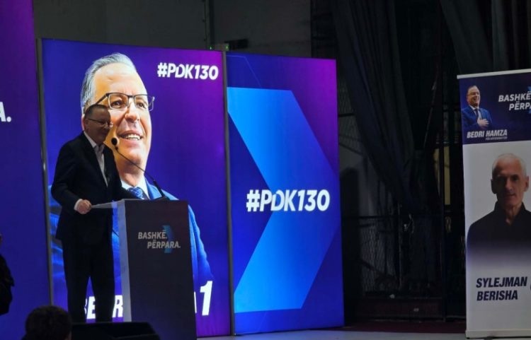 Hamza premton fond për ata që humbasin vendet e punës