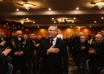 Hamza kërkon votën në Malishevë, premton rritje pagash dhe pensionesh