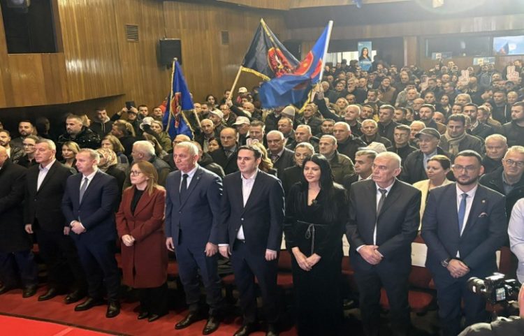 LDK vazhdon fushatën në Vushtrri, Abdixhiku premton investime kapitale