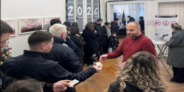 Përfundon procesi i votimit në 25 përfaqësi diplomatike, votuan 81.29%