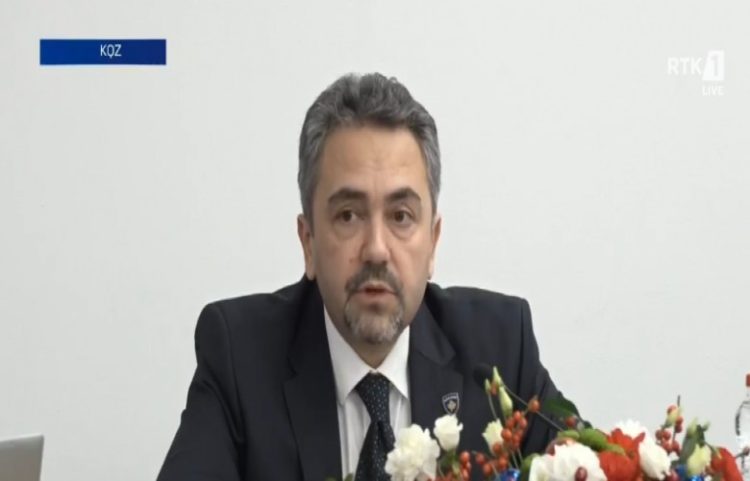 Radoniqi: Proces i qetë dhe i rregullt, sonte rezultatet preliminare