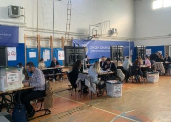 Përfundon numërimi i votave në katër komuna të Kosovës