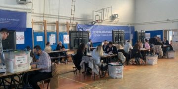 Përfundon numërimi i votave në katër komuna të Kosovës