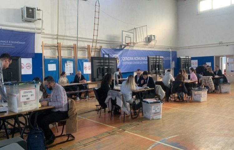 Përfundon numërimi i votave në katër komuna të Kosovës
