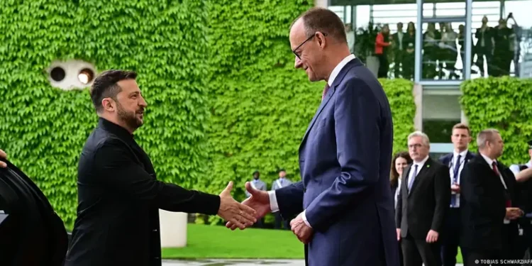 Nisin zyrtarisht bisedimet për armëpushim në Ukrainë/ SHBA, Europa dhe Kievi takohen në Berlin