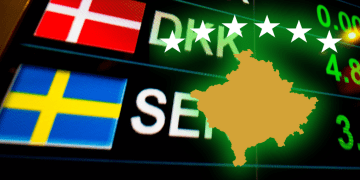 Ekonomia e Kosovës në fluturim: tejkalon Suedinë, Kroacinë dhe Gjermaninë në ritmin e rritjes