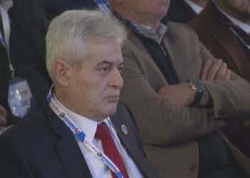 Ali Ahmeti rizgjidhet kryetar i BDI-së