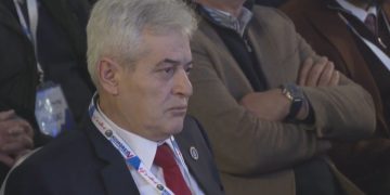 Ali Ahmeti rizgjidhet kryetar i BDI-së