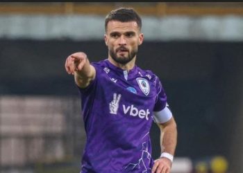Jashari dhe klubi i tij të parët në Ukrainë, kosovari shënon gol
