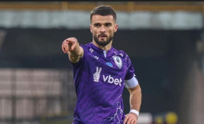 Jashari dhe klubi i tij të parët në Ukrainë, kosovari shënon gol