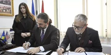 Nënshkruhet Marrëveshja ndërmjet Ministrisë së Shëndetësisë dhe Komunës së Fushë Kosovës për ndërtimin e QKMF-së